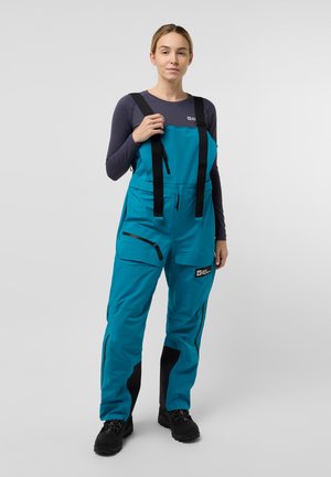 Jack Wolfskin EXPDN 3L UNISEX - Broek - everest blue