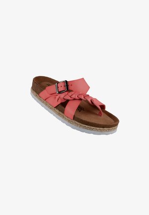 Mules - rosa