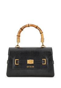 Guess MINI-SIBEL PYTHONPRINT - Borsa a mano - schwarz