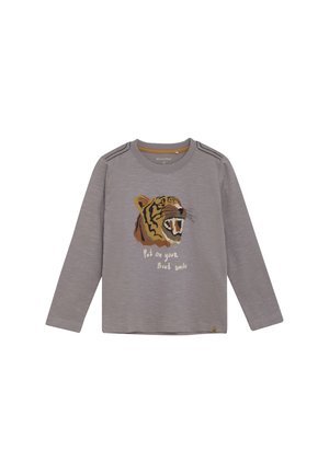 Minymo Langarmshirt - cloudburst