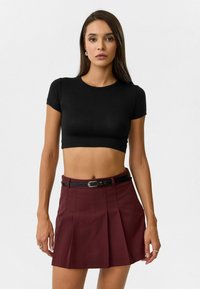 Niet geselecteerd, black