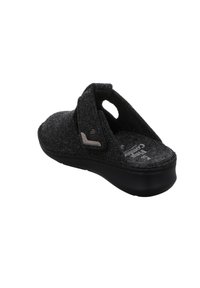 Finn Comfort SPIEZ - Slippers - anthrazit