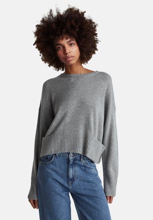 United Colors of Benetton Maglione - grey