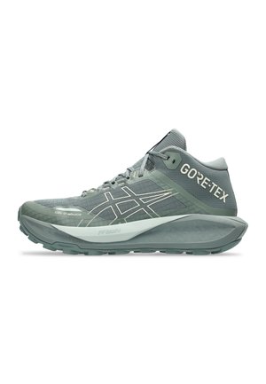 GEL-TRABUCO MT GTX - Trail running shoes - monument blue vanilla