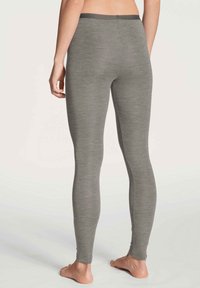 Calida TRUE CONFIDENCE  - Tights - platin melé