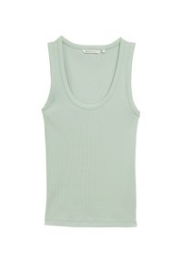 MIT STRUKTUR - Top - fresh mint green