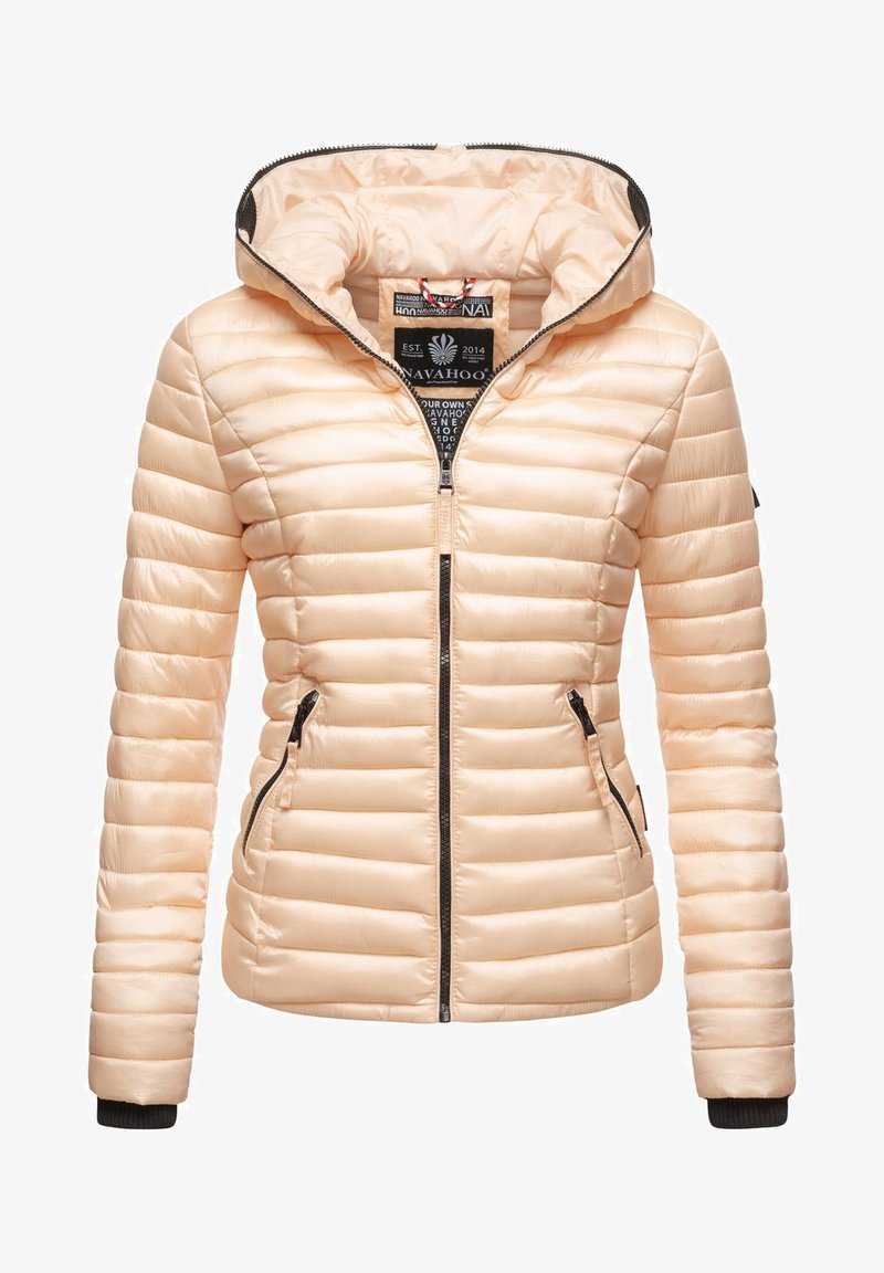 Navahoo KIMUK - Light jacket - hellgold