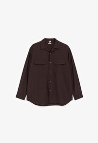 Non sélectionné, brown
