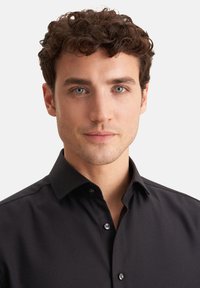 Seidensticker REGULAR antracytowy