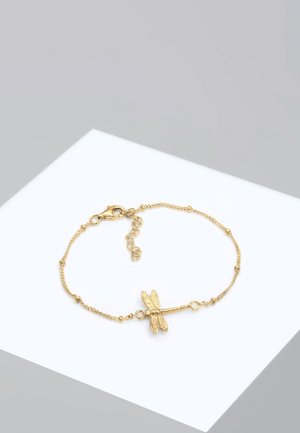 FILIGREE DRAGONFLY - Armband - gold-coloured