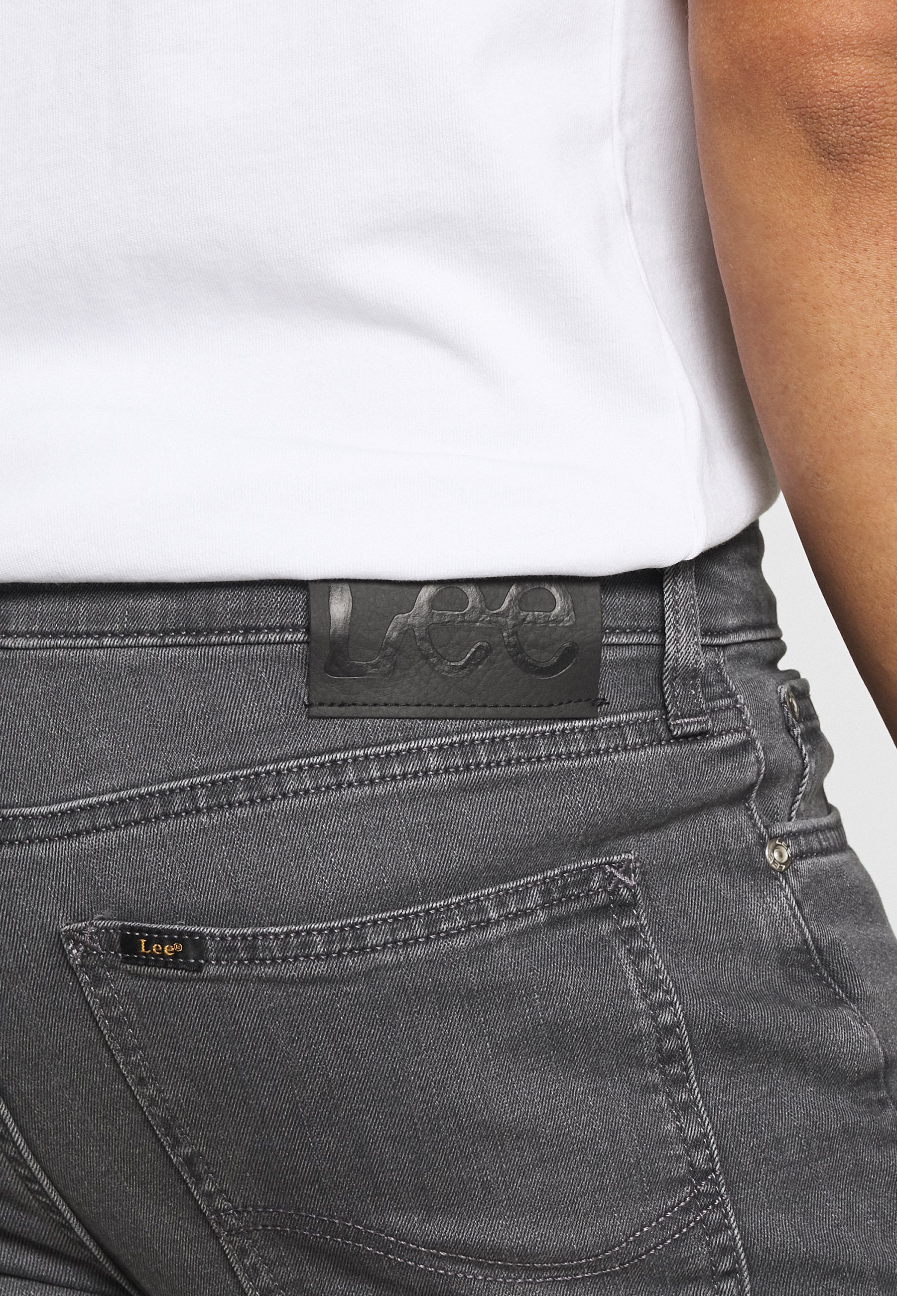 Lee MALONE - Jeans Slim Fit - mid eden/blue denim - Zalando.de