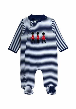 REGULAR FIT - Kruippakje - blue