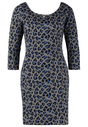 Jerseykleid - grey