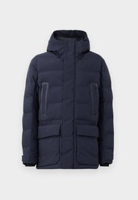 Unselected, blue black
