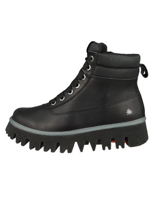 *Art TRENTO - Botki na platformie