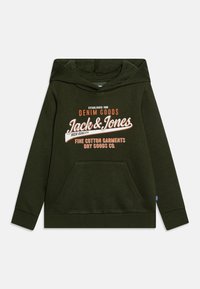 Ej vald, kombu green