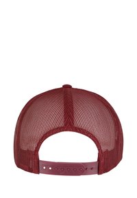 Flexfit TRUCKER CLASSIC - Sapka - maroon