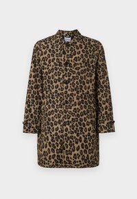 IMPERMEABILE LEMON - Trenchcoat - brown