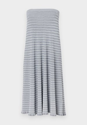 STINA SKIRT  - A-lõikeline seelik - slate