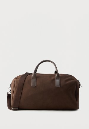 UNISEX - Hétvégi táska - brown