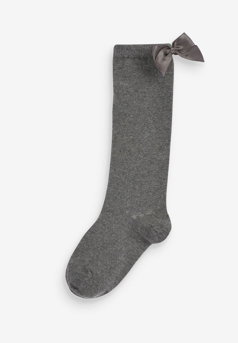 Chaussettes hautes 'Puma' - Lot de 2 - Blanc/bleu - - 8.00