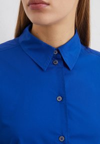 Marc O'Polo A-SHAPE  - Camicia - shiny blue