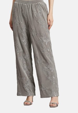 Pantalones - gris