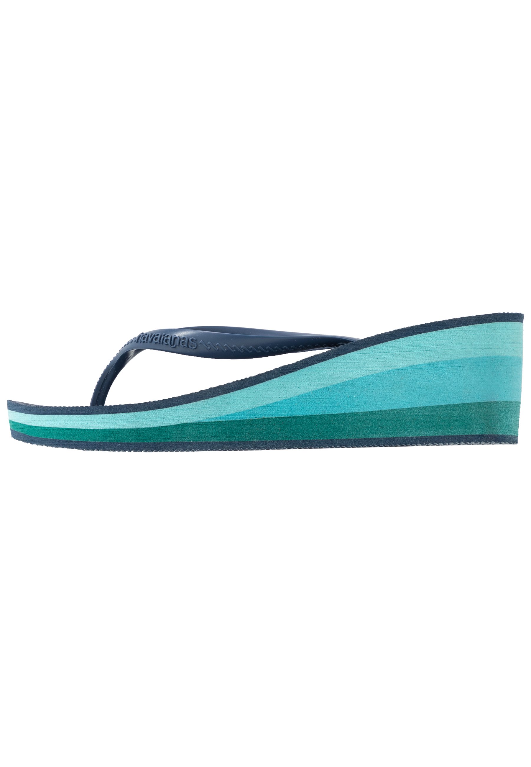 Havaianas HIGH FASHION Badesko bordeaux Zalando.no Havaianas HIGH FASHION Badesko indigo blue Zalando.no