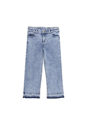 Jeans Straight Leg - denim