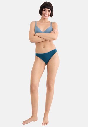 Sloggi, BLUE GO SENSE 2-PACK - Briefs - blue - light combination
