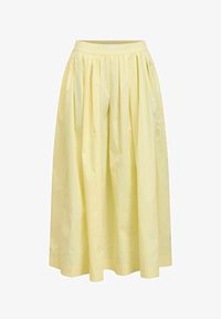 Non sélectionné, pastel yellow