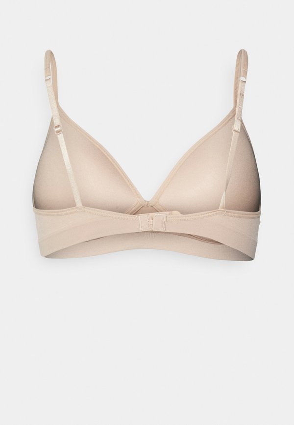 SOFT SEAMLESS - T-shirt bra - beige3