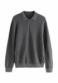 REGULAR FIT - Pólóing - grey