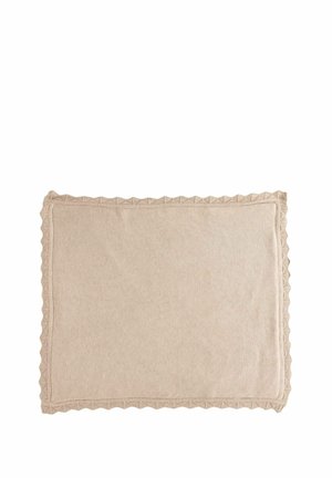 REGULAR FIT - Babydeken - mink