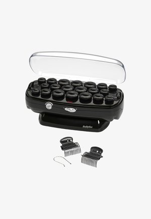 BaByliss, THERMO-CERAMIC ROLLERS - Rulos térmicos - black