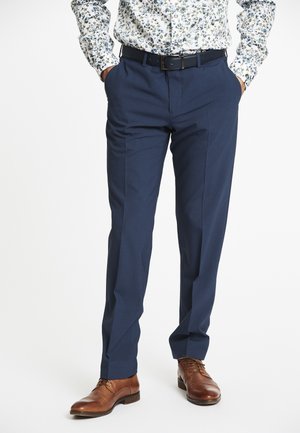 TECHNICAL SUPERFLEX  - Chino - mid navy