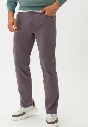 BRAX heren Flanellen broek Style Cadiz U Ultralight