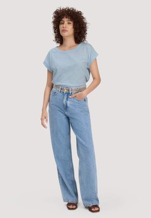 Jeans Relaxed Fit - light blue