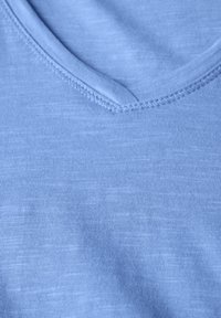 Cecil Jednoduché tričko - blau