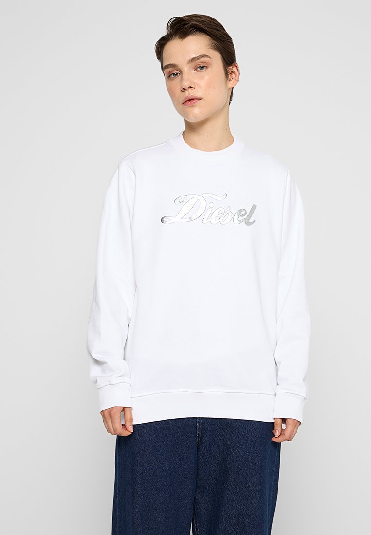 Diesel Sweater wit Diesel Sweater wit