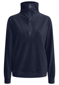 Unausgewählt, indigo blue