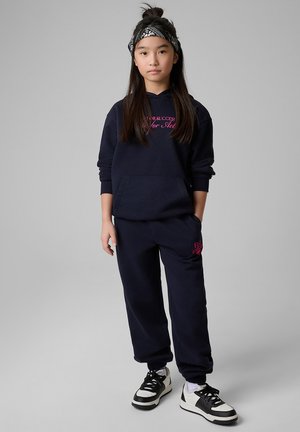 4F, UNISEX, granatowy