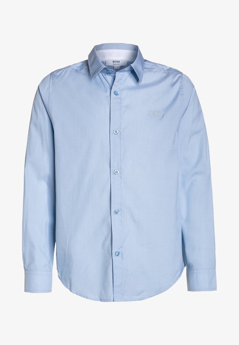 BOSS Kidswear Skjorta - faded blue