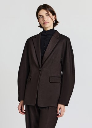 Blazer - marrone medio