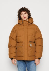 Carhartt WIP - MUNRO JACKET - Talvitakki - hamilton brown Pienoiskuva 1