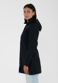 K-Way MATHY BONDED - Parka - nero
