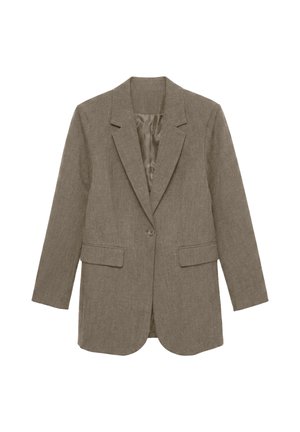 Vero Moda, BLAZER VMBESTIE BLAZER - Manteau court - fossil