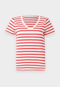 STRIPE - Tricou cu imprimeu - new off white