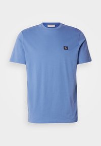 BADGE 30S CLASSIC TEE - T-shirts - blue