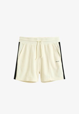 GANT, Jogginghose - creamed white